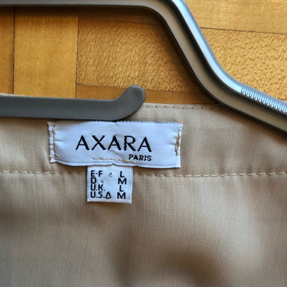 AXARA top - Picture 2 of 3